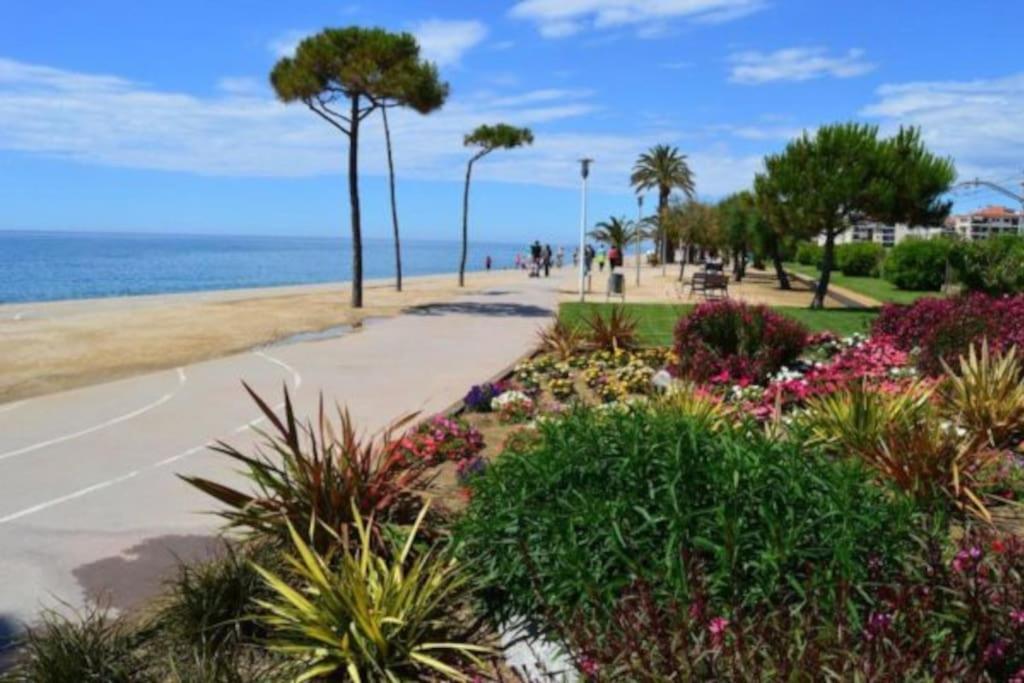 Luxury Apartamenty Pineda de Mar Extérieur photo