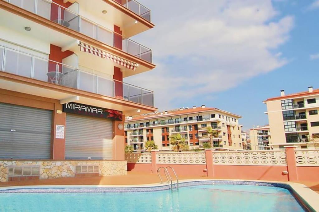 Luxury Apartamenty Pineda de Mar Extérieur photo