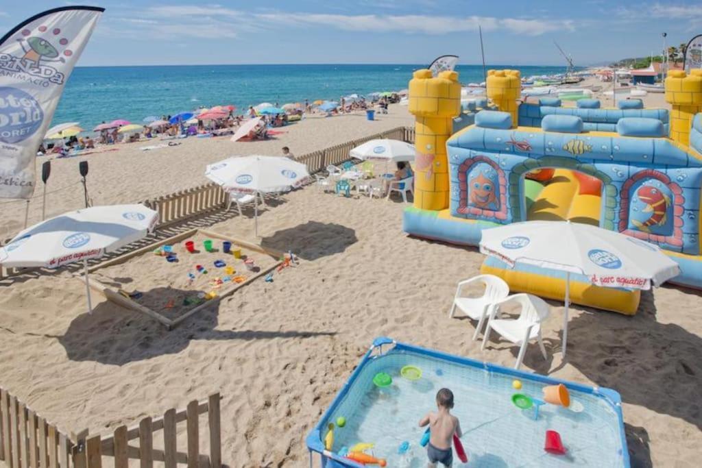 Luxury Apartamenty Pineda de Mar Extérieur photo