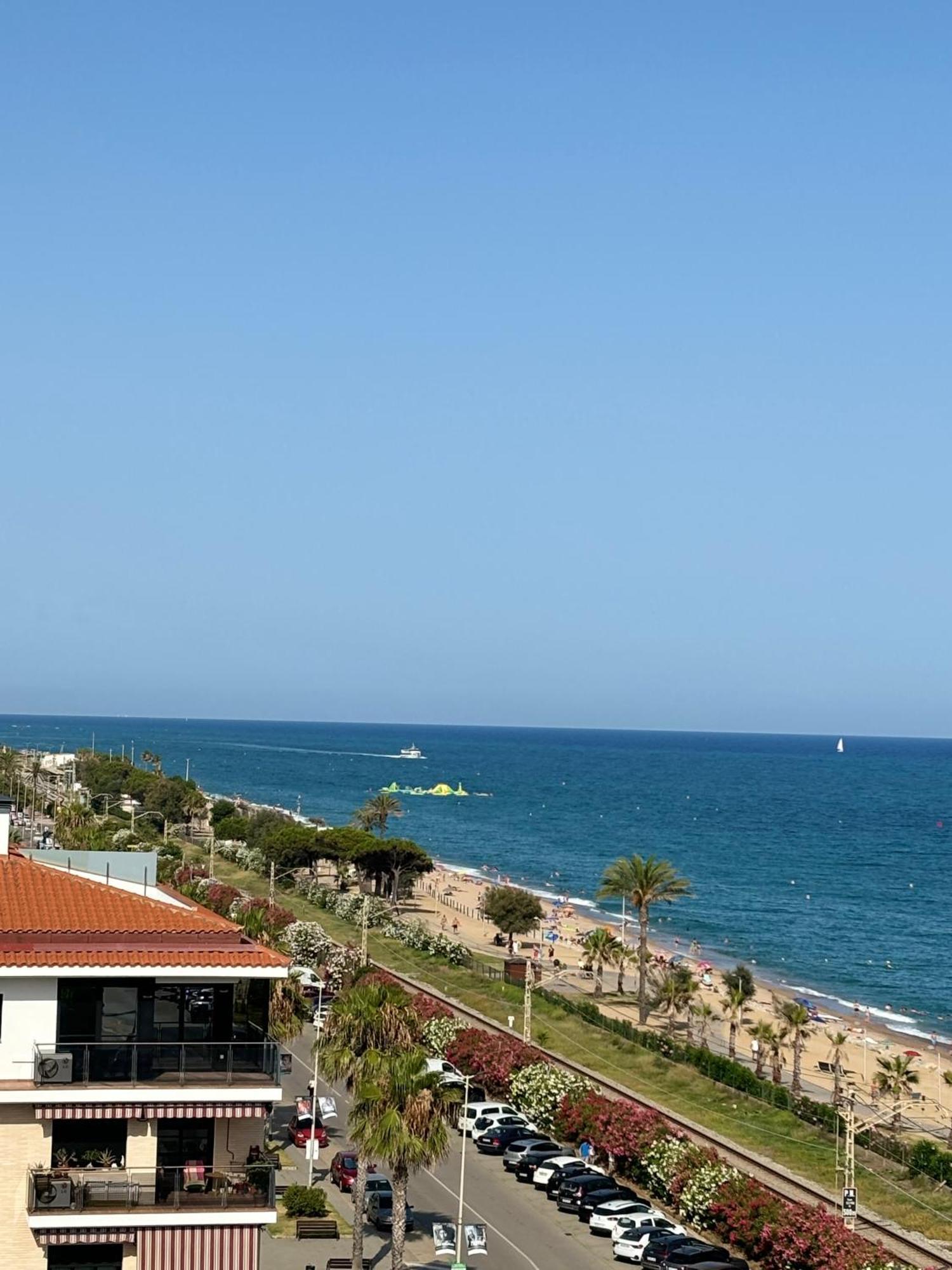 Luxury Apartamenty Pineda de Mar Extérieur photo